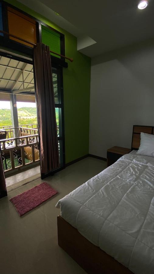 ภูคำฮ้อมคลิฟฟ์ลอดจ์ แอนด์ โฮมสเตย์ Phu Come Home Cliff Lodge & Homestay Ban Phu Hi Екстер'єр фото