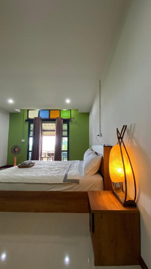 ภูคำฮ้อมคลิฟฟ์ลอดจ์ แอนด์ โฮมสเตย์ Phu Come Home Cliff Lodge & Homestay Ban Phu Hi Екстер'єр фото